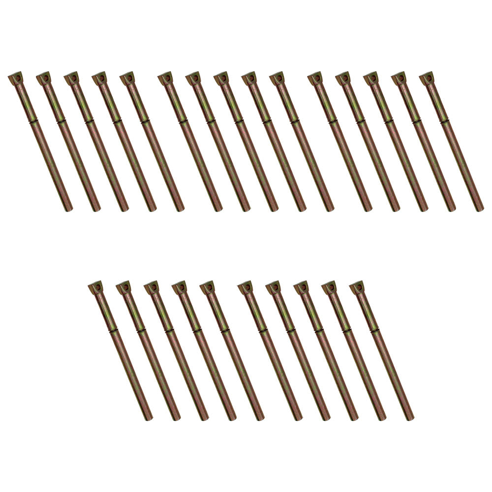 H102724 Qty. 25: Grain Head Auger Finger Fits John Deere