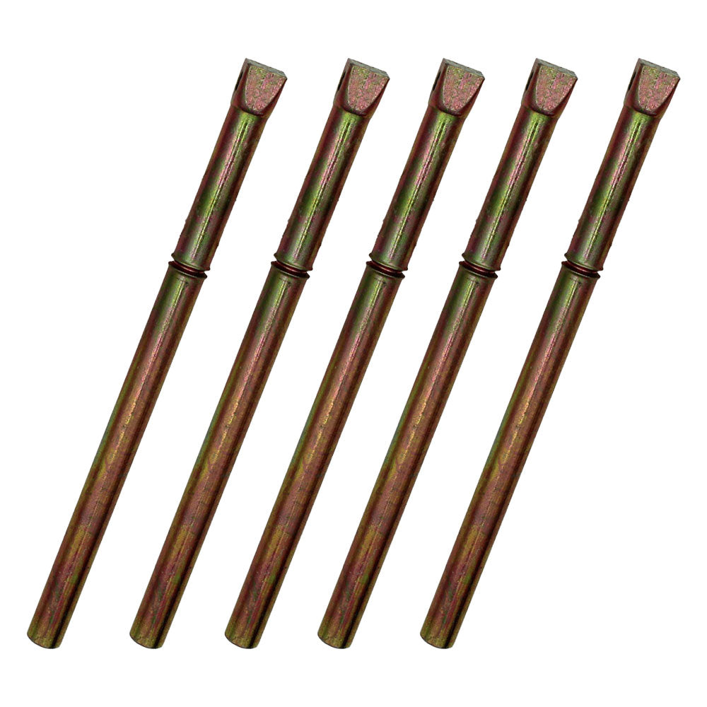 H102724 Qty. 5: Grain Head Auger Finger Fits John Deere