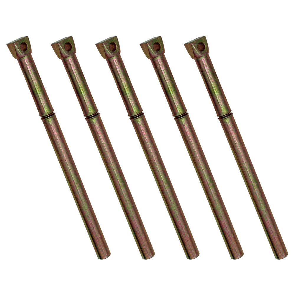 H102724 Qty. 5: Grain Head Auger Finger Fits John Deere