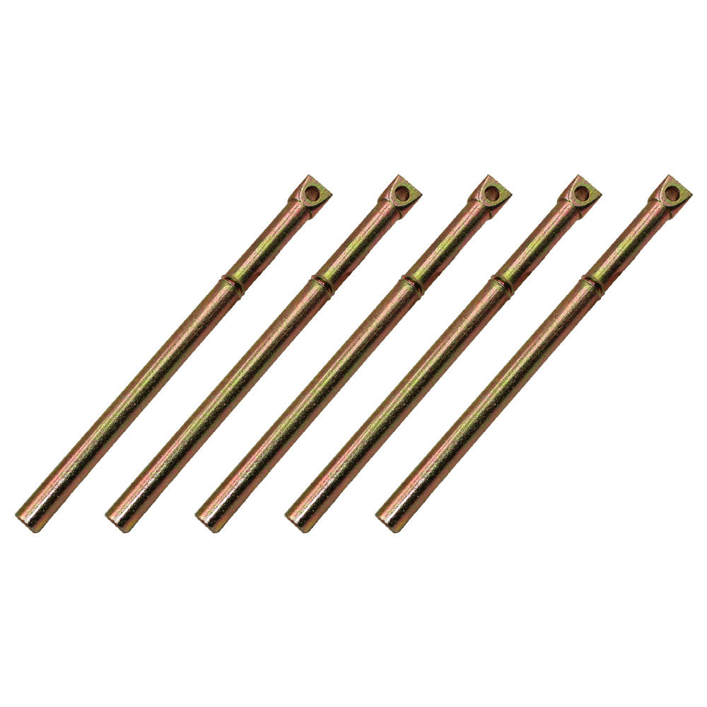 H102724 Qty. 5: Grain Head Auger Finger Fits John Deere