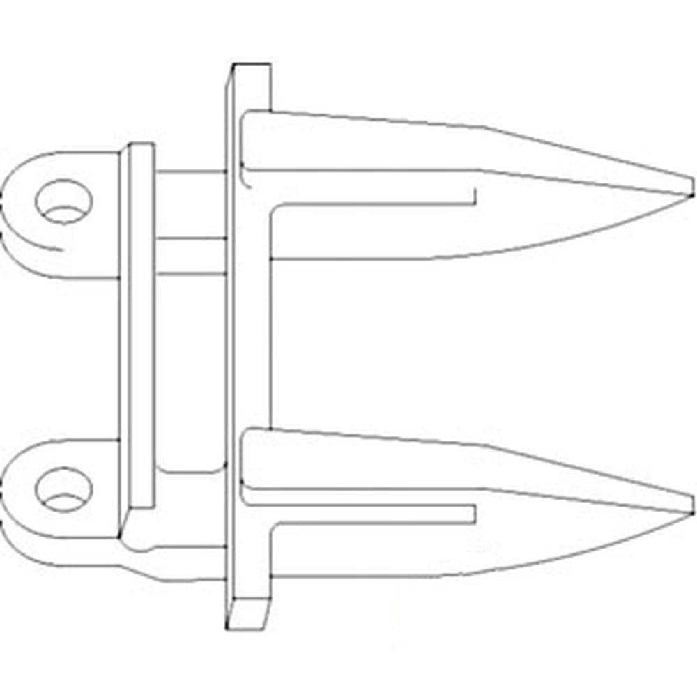 Grain Head Cutter Bar Double Guard Fits New Holland Replaces 118344
