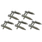 Qty 5: 2 Prong Forged Guard Fits Massey Ferguson Replaces 92A280