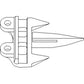 AMH213508 Knife Guard, Long Point
