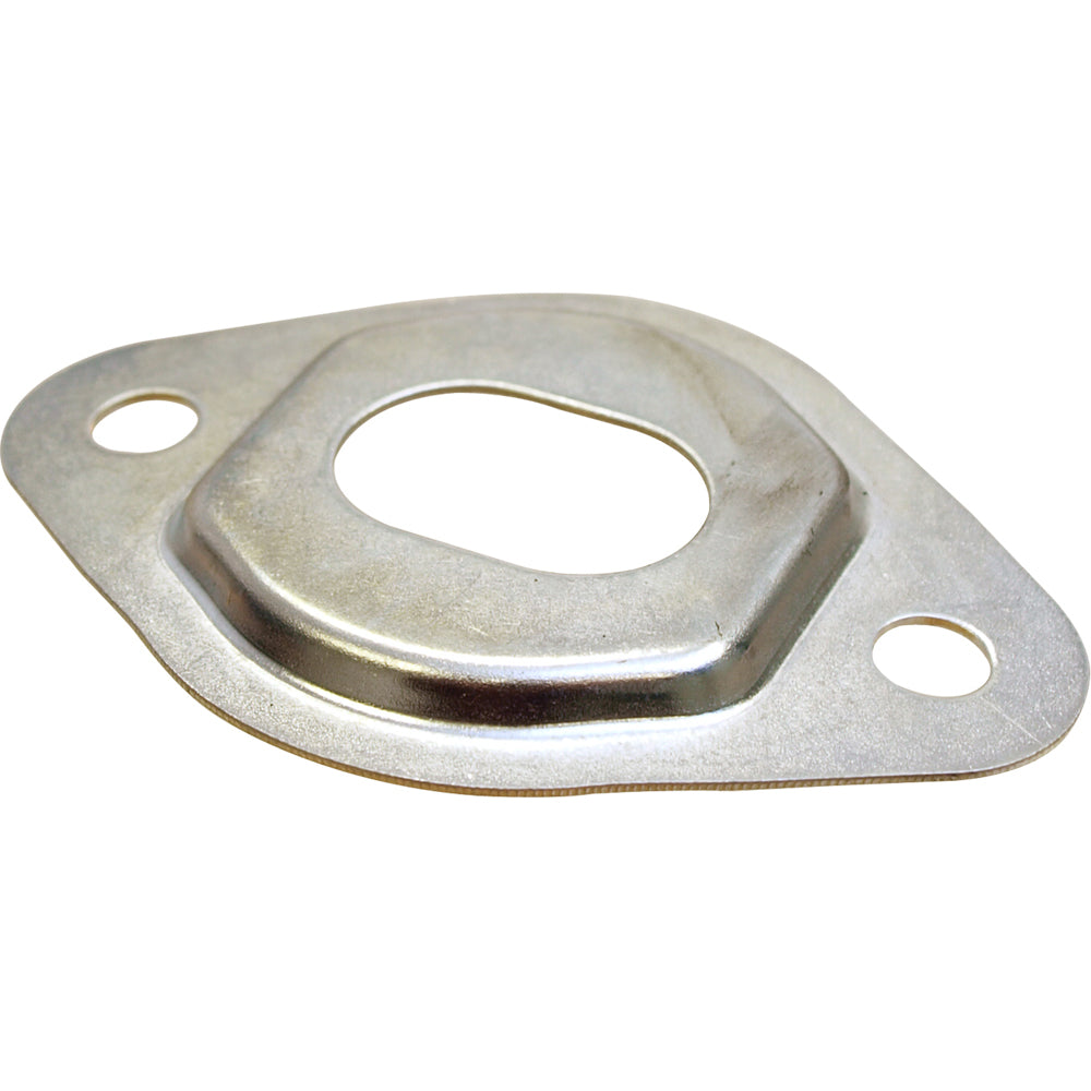 H87192 Grain Head Finger Guide Hold Down Plate Fits John Deere