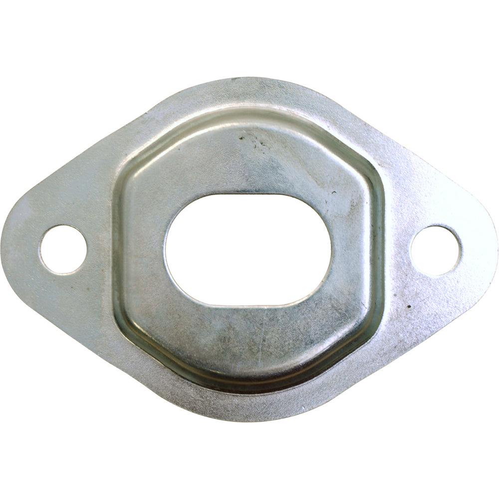 H87192 Grain Head Finger Guide Hold Down Plate Fits John Deere