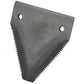 W35888 Grain Head Cutter Bar Knife Section Fits John Deere