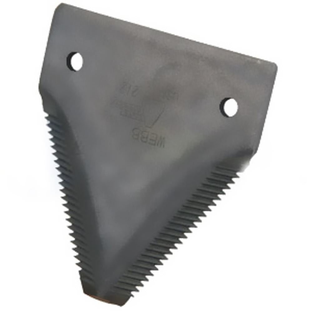 Grain Head Cutter Bar Knife Section Fits White Replaces 31-7980110