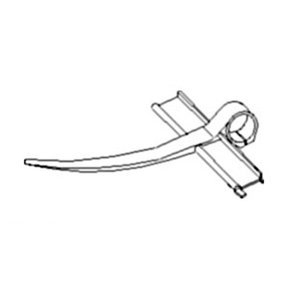 COH70-0041 Grain Head Reel Teeth Fits Caterpillar CHALLENGER FLEX F SERIES
