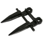 Double Prong Knife Guard Fits Massey Ferguson Replaces 113400M1
