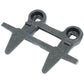 SH254 Guard, Knife; Double Prong, Non-Clog Fits John Deere 120 183 213 215 216