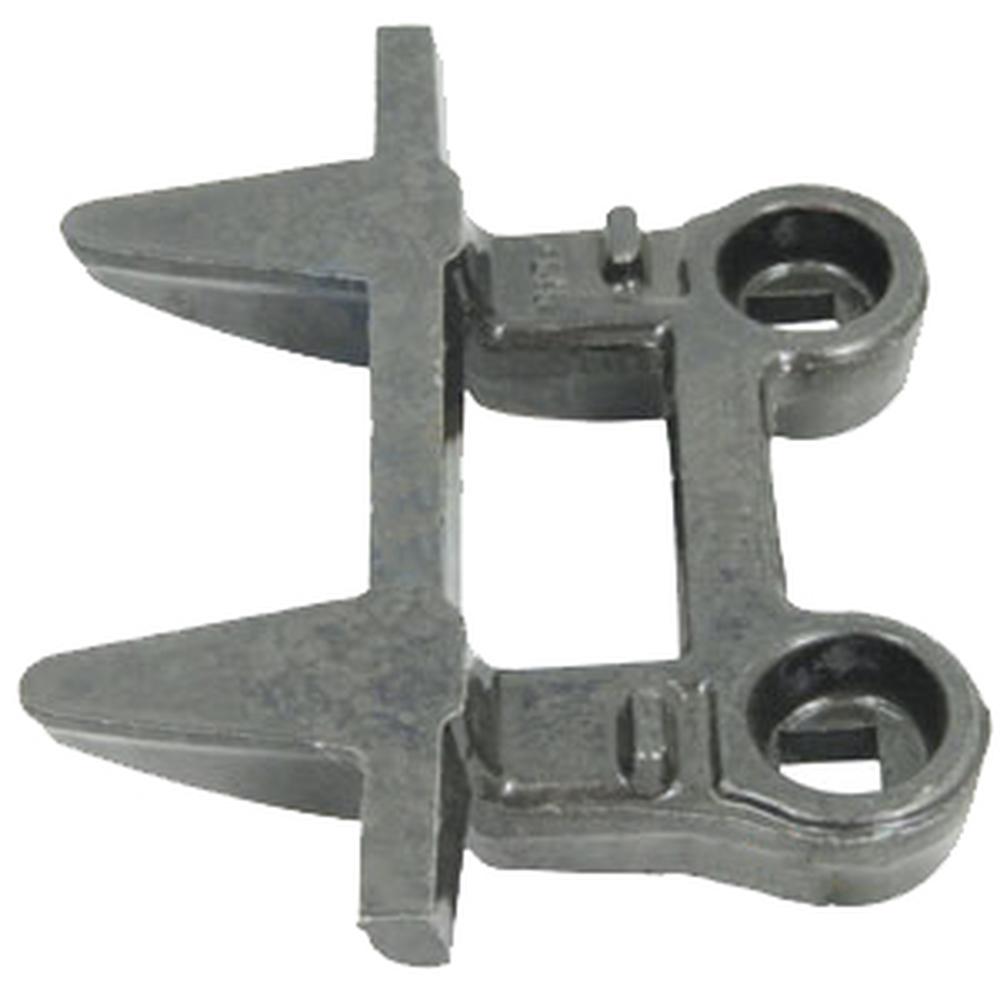 SH254 Guard, Knife; Double Prong, Non-Clog Fits John Deere 120 183 213 215 216