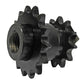 Cleaning Fan Sprocket, Double 71193821 for Gleaner L2 L3 M2 M3 MH2 MH3 Combines