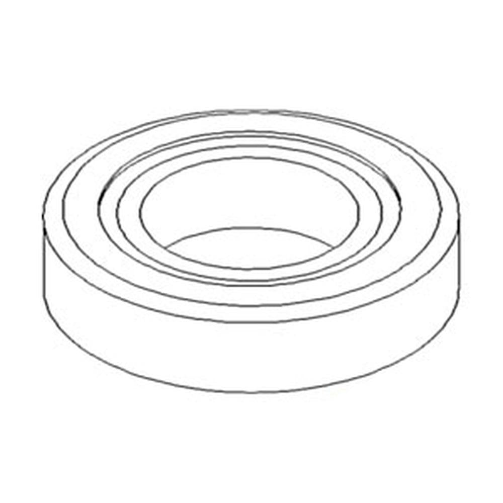 WN-AH125975-PEX Shaker Arm Bearing Fits John Deere CTS CTS II 9400 9410 9450