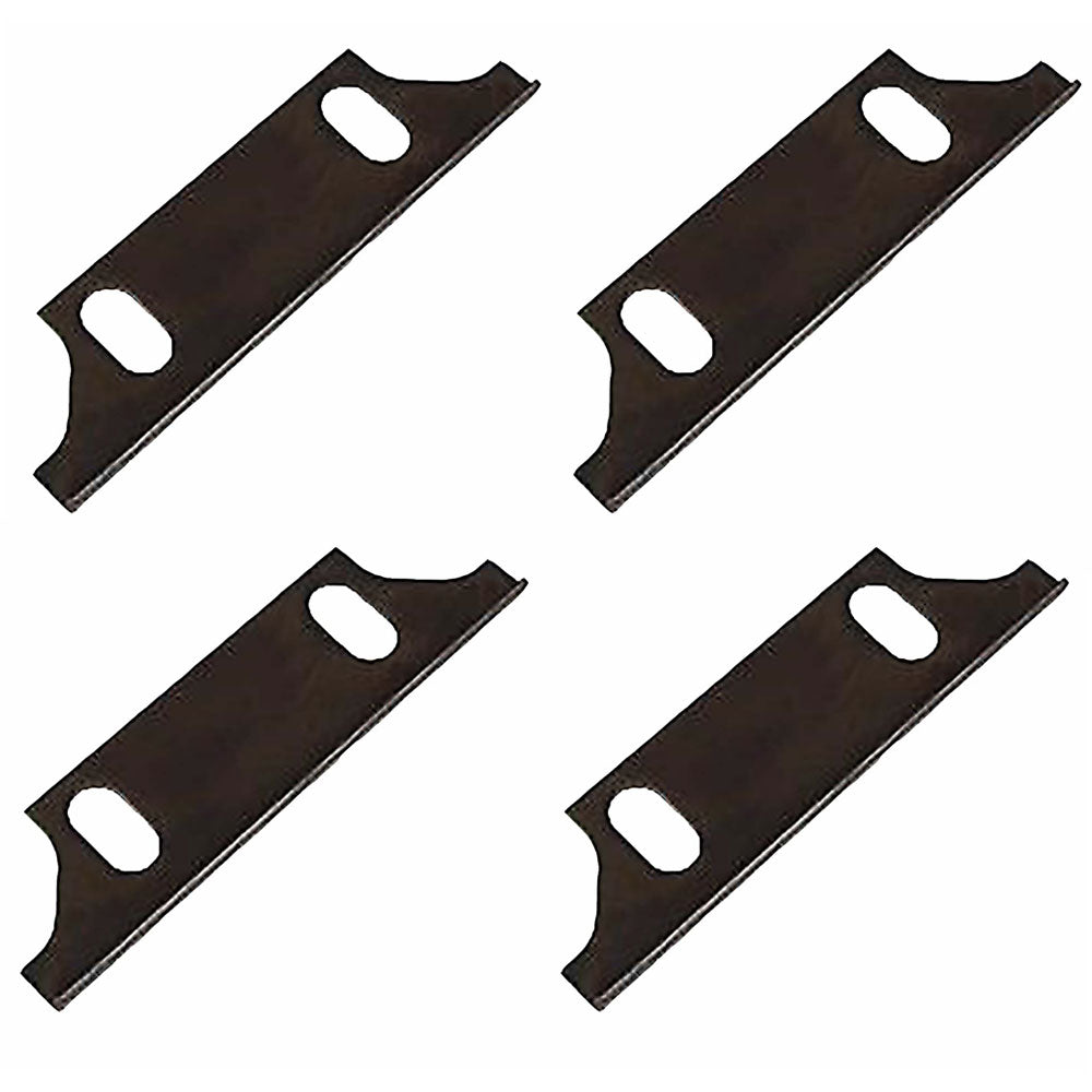 COS10-0026_x4 Qty 4: 6" Wear Plate
 Fits Case Several