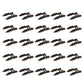 Set of (25) Forged Guards Fits Massey Ferguson Combine 540 550 750 760 850