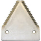Sickle Section Fits Ford/New Holland Replaces 87728905