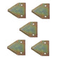 189252 Qty 5: Sickle Knife Sections Fits John Deere