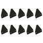 Sickle Section Shape 2 TS XH Black Anvil 3 Hole (CTSK) 10 Pack