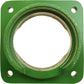 H203950 Combine Cylinder Shaft Bearing Housing Fits John Deere