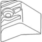 WN-1309336C2-PEX Rotor Bar, Regular Fits International/CaseIH 1420 1440 1460