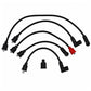 Spark Plug Wire Set, Fits Ford Fits Ford/New Holland CPN12259B 2000, 2000 US Bu