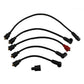 CPN12259B Spark Plug Ignition Wire Set Fits Ford New Holland Tractor 600 70