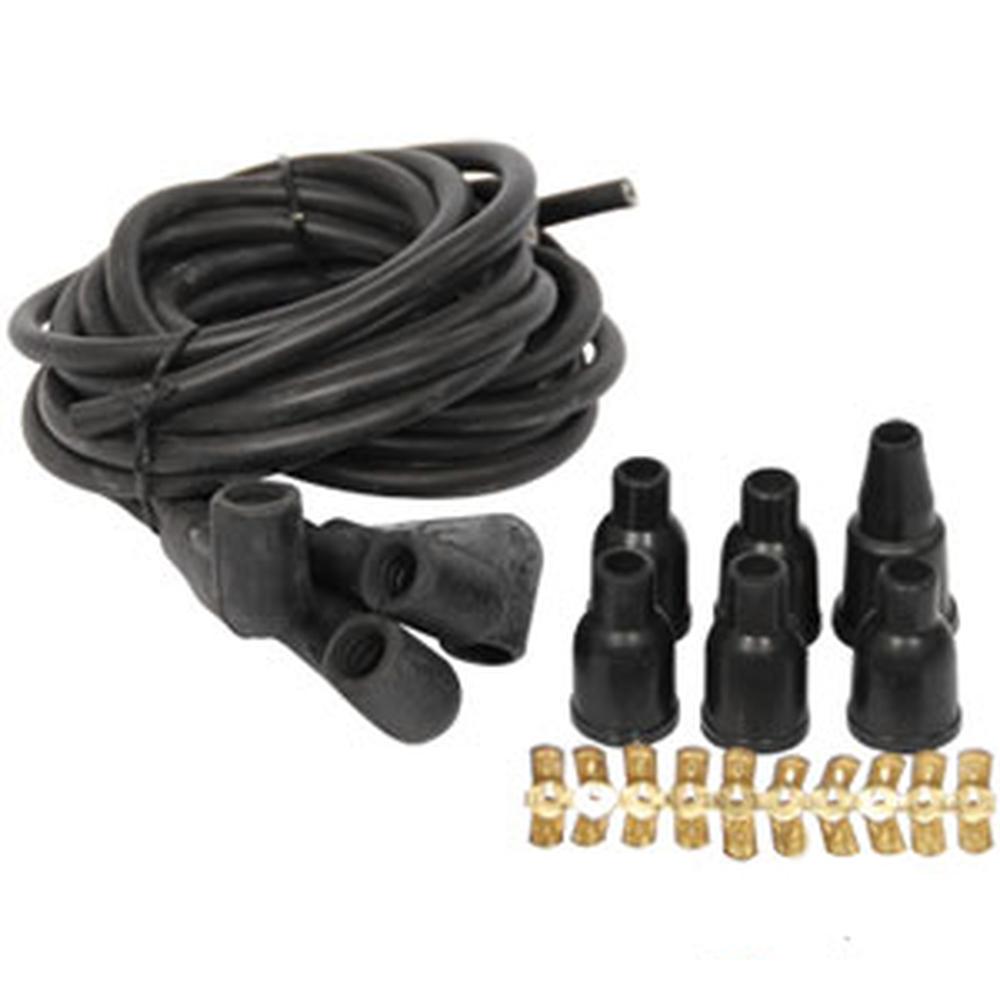 Spark Plug Wire Set Fits Case/International Harvester Replaces 11000702