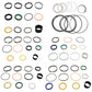 480C Whole Machine Hydraulic Cylinder Seal Kit Fits Case Backhoe 1pc