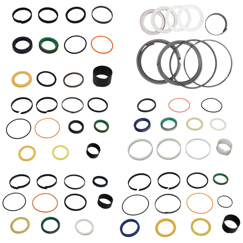 Whole Machine Seal Kit Fits Case/International Harvester Replaces 1543253C1