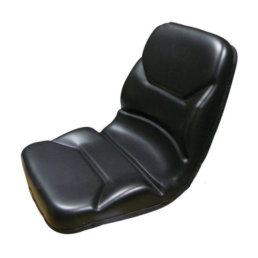 6563141 Black High-Back Dishpan Seat Fits Bobcat