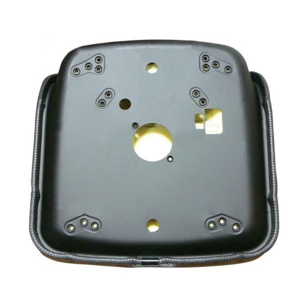 WHAP95 Black High-Back Dishpan Seat Fits Universal Products