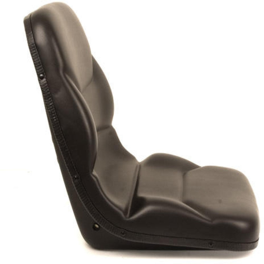 WHAP95 Black High-Back Dishpan Seat Fits Universal Products