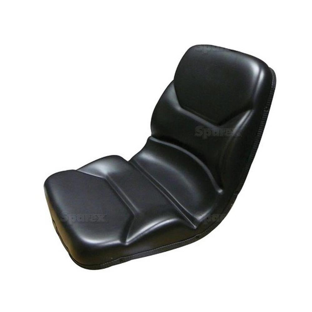 6563141 Black High-Back Dishpan Seat Fits Bobcat