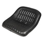CS6688V Black Pan Seat & Cushion Assembly Fits Ford/New Holland