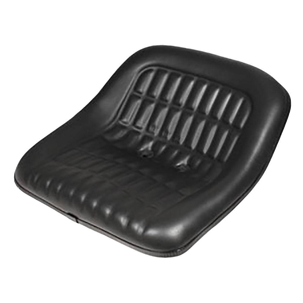 CS6688V Black Pan Seat & Cushion Assembly Fits Ford/New Holland