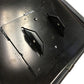 Steel Pan Blue Vinyl Seat Fits Ford Replaces C7NNA405R