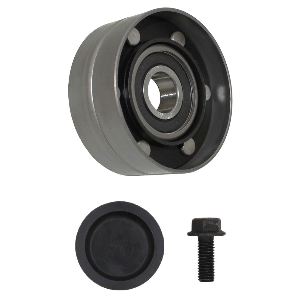 AL116368 Pulley Fits John Deere  6500, 6500L, 6506, 6600, 6800