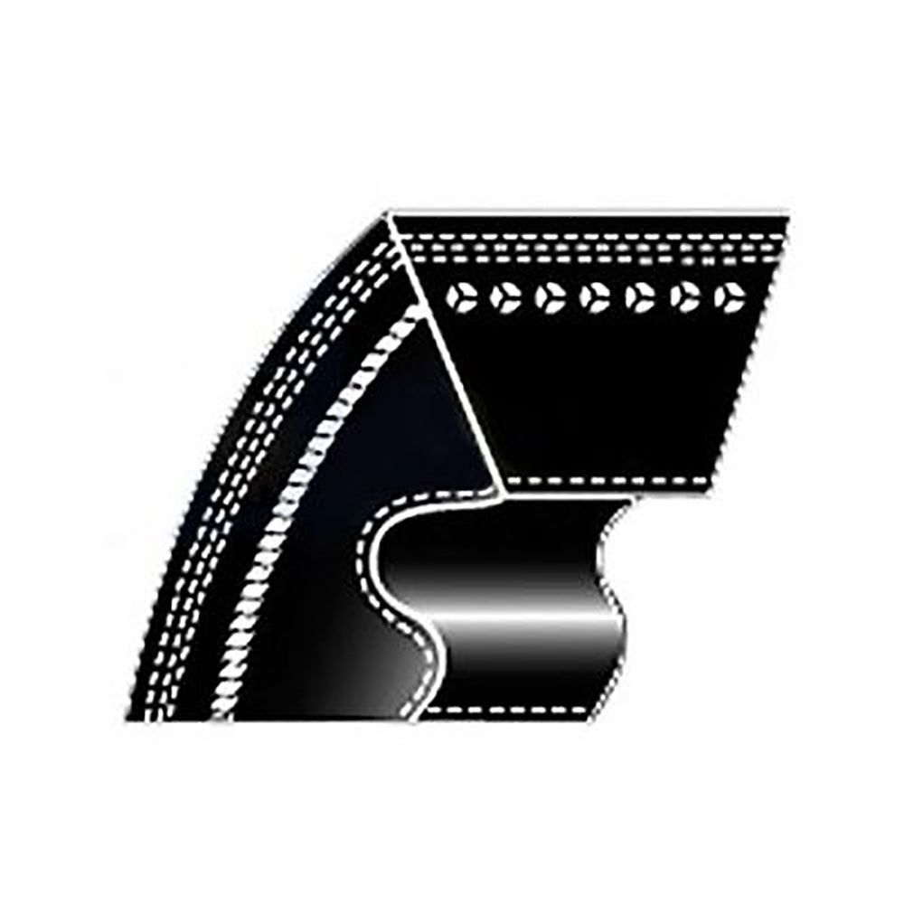 BX Section Cogged Belt Fits John Deere 5BP0008950 Fits Frontier GM1072E 72"