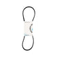 Micro-Rib V-Belt Fits Homelite Replaces 380J6