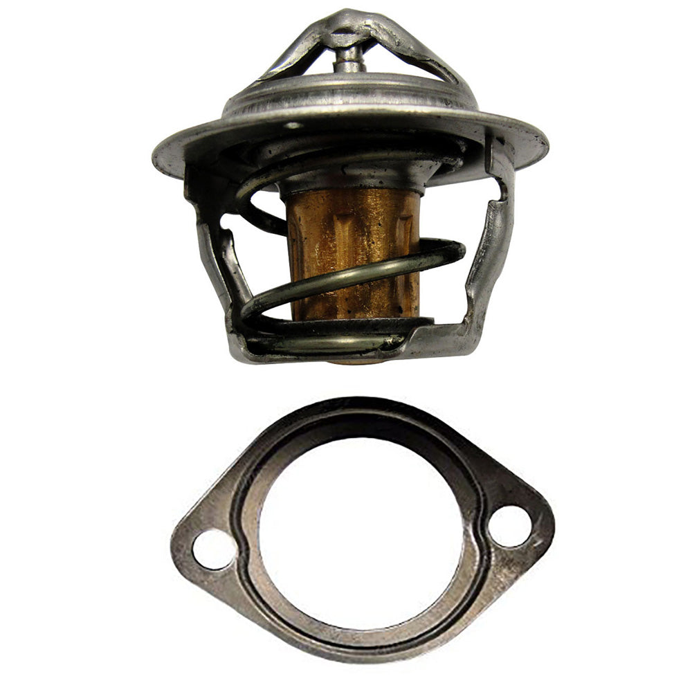 Thermostat & Gasket Fits Bobcat Replaces 6666790