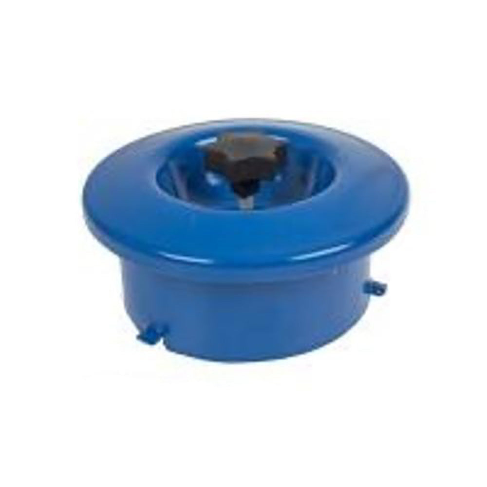 METAL AIR CLEANER COVER CAP TOP LID Fits Ford 2000 2600 2610 3000 3600 3610 4000