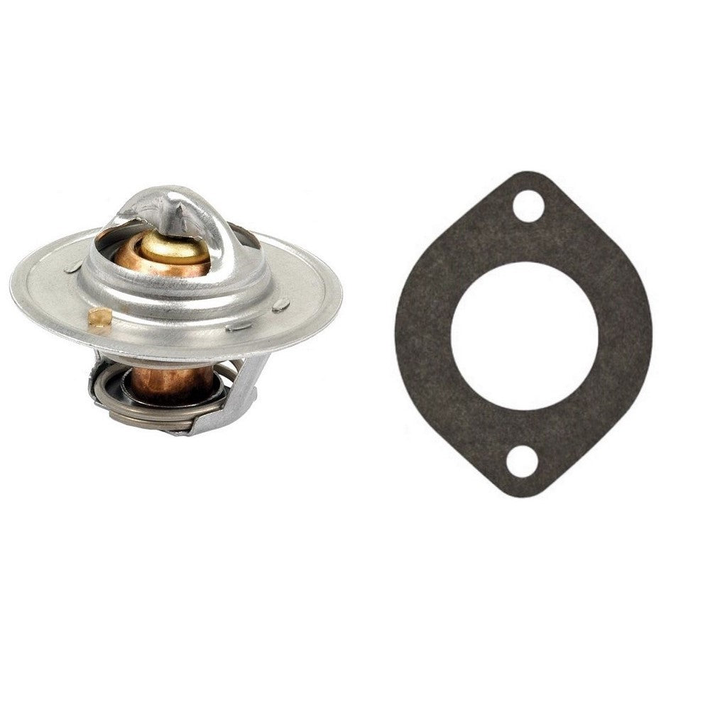 70254490 Thermostat Gasket & 180 Degree Thermostat Fits Allis Chalmers