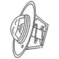 3042303R1 Thermostat Fits Case IH 384 434