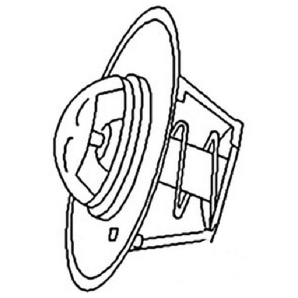 3042303R1 Thermostat Fits Case IH 384 434