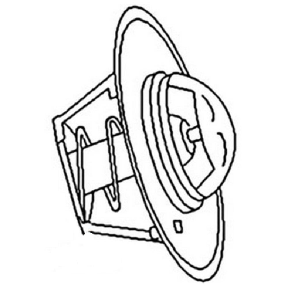 3042303R1 Thermostat Fits Case IH 384 434