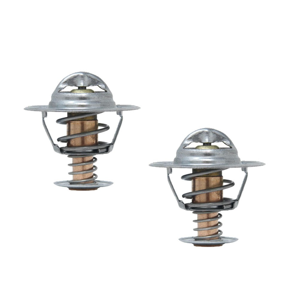 13H7508 Qty 2: Thermostat Fits Nuffield 3/45 4/65