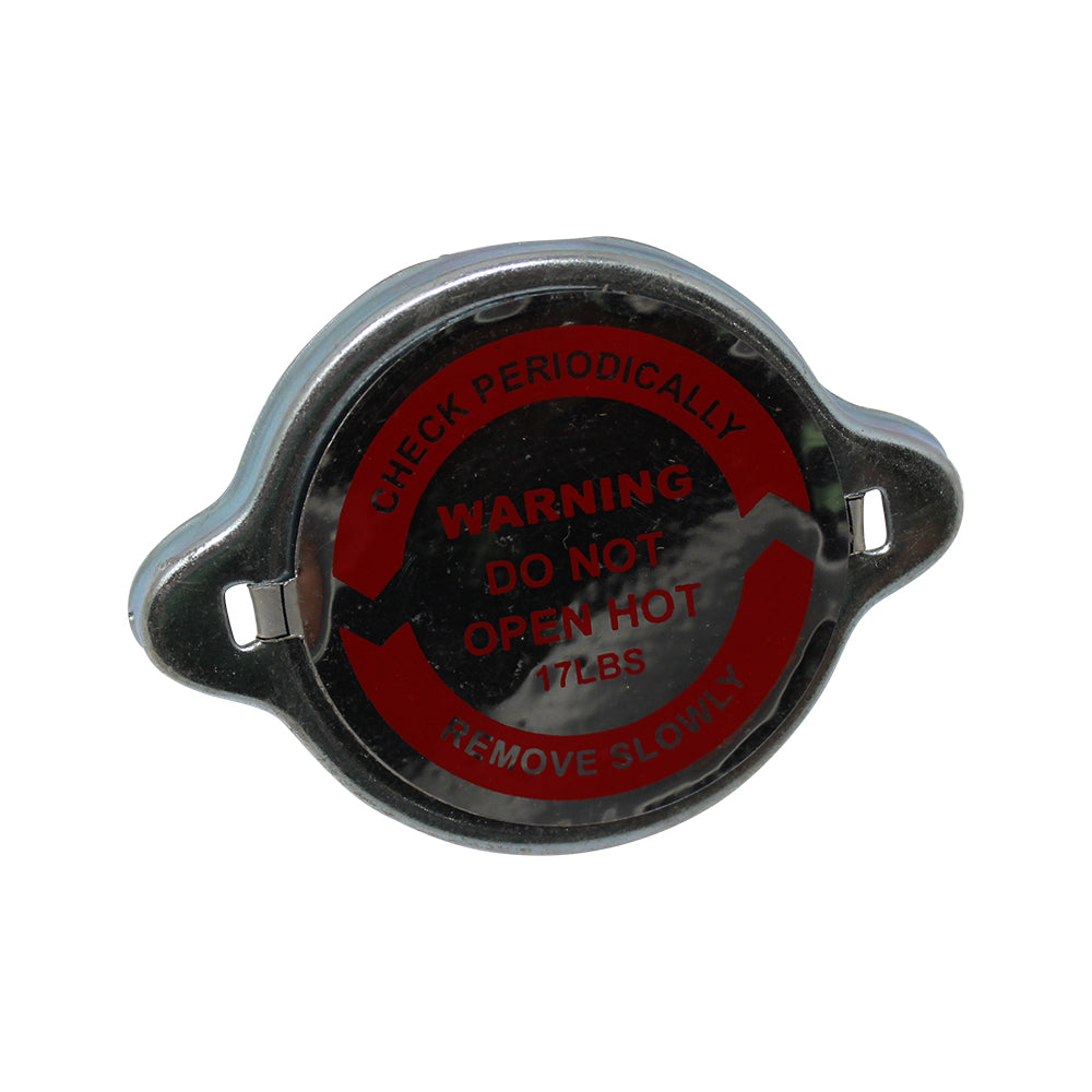 RW0021-14 Radiator Cap - 17 Lb (PSI) Fits 1 Inch Deep Neck