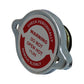 RW0021-14 Radiator Cap - 17 Lb (PSI) Fits 1 Inch Deep Neck