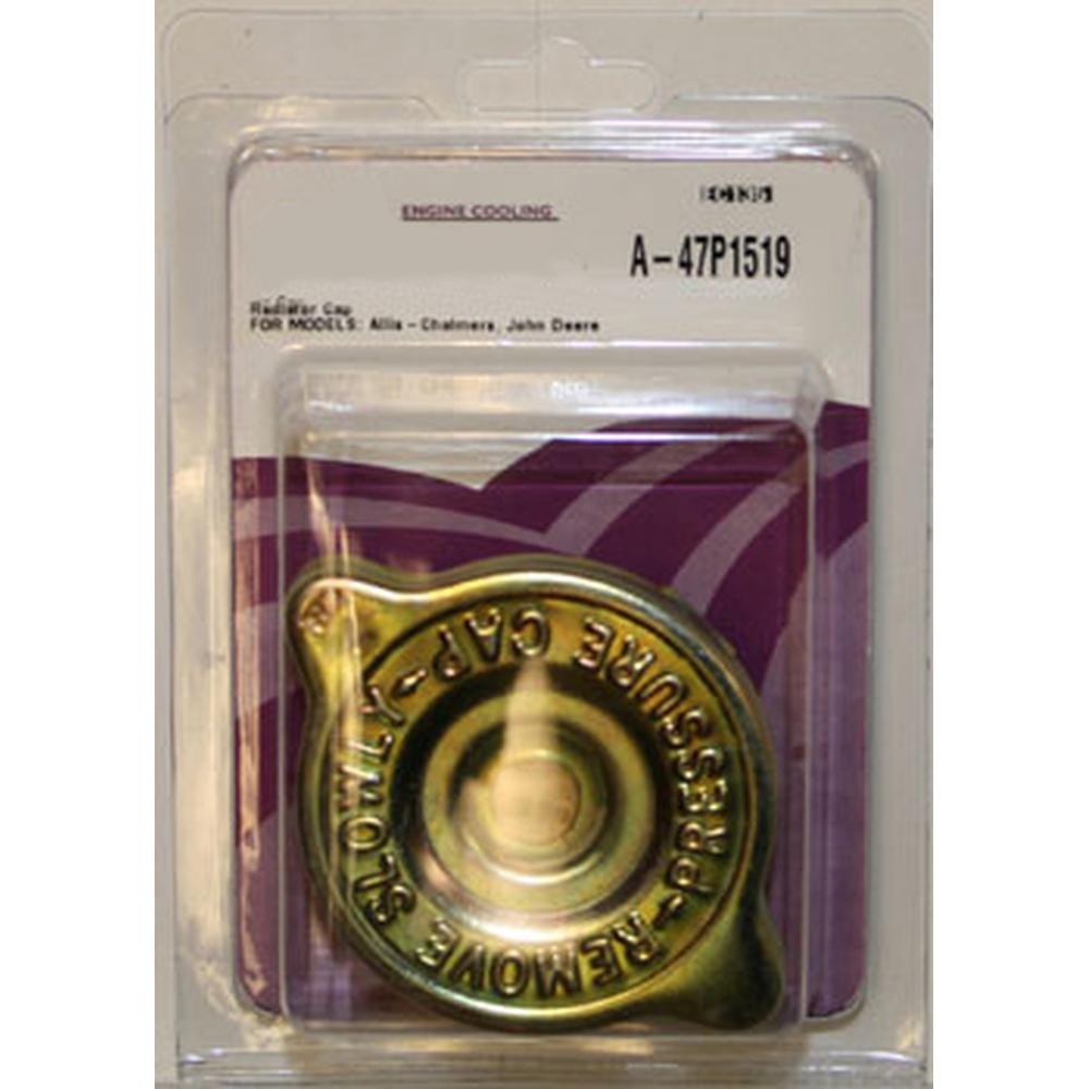 Radiator Cap Fits Allis Chalmers Replaces 70213485