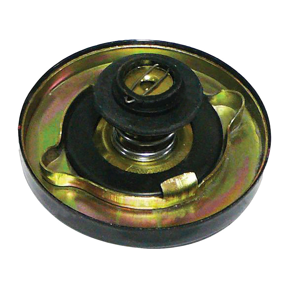 JDS1393 7 Psi Radiator Cap With Cover - Fits John Deere